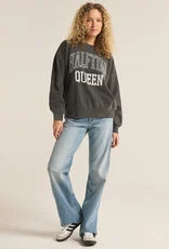 Half Time Queen Sweatshirt